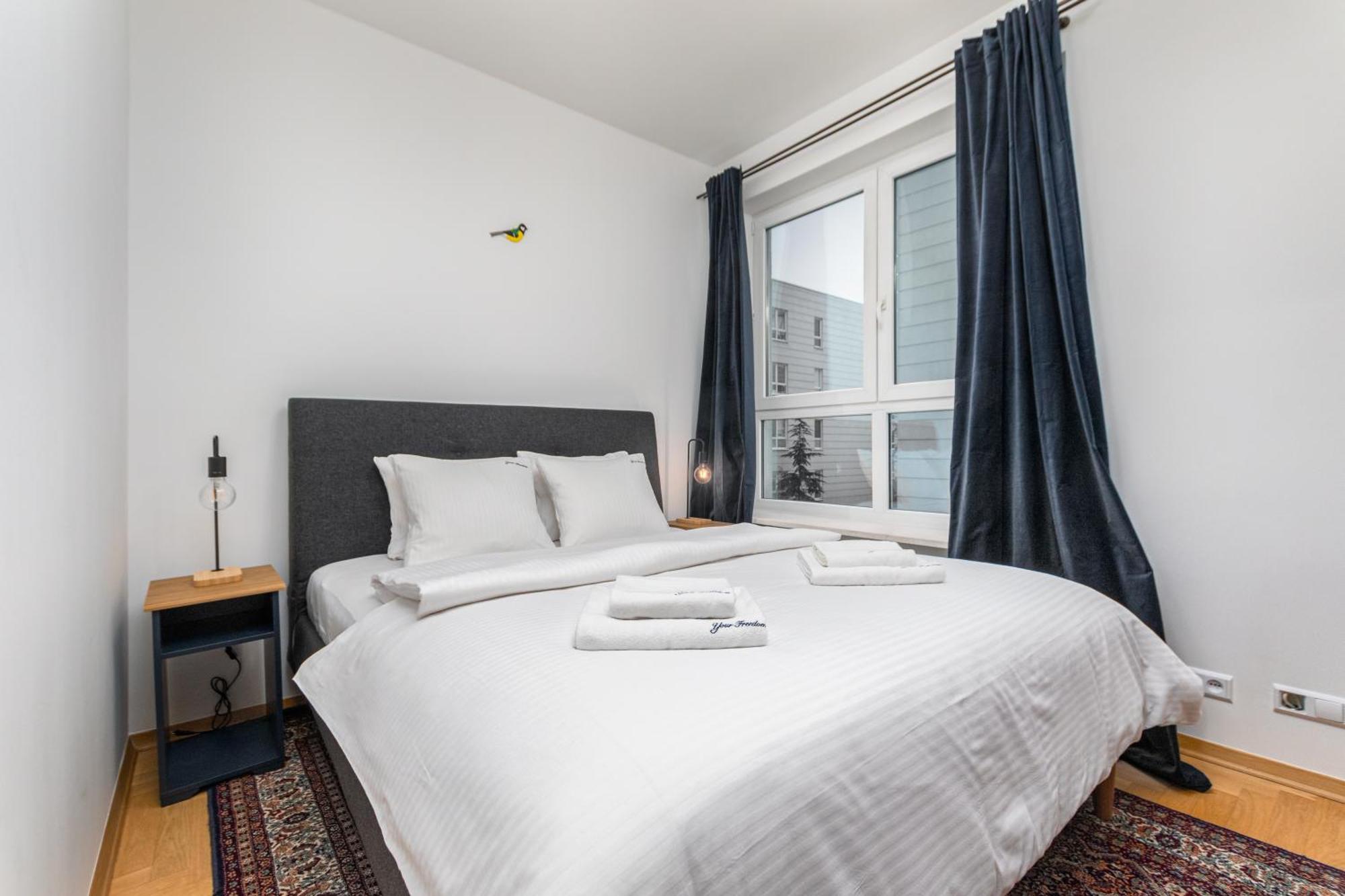 Inflancka By Your Freedom Apartament *