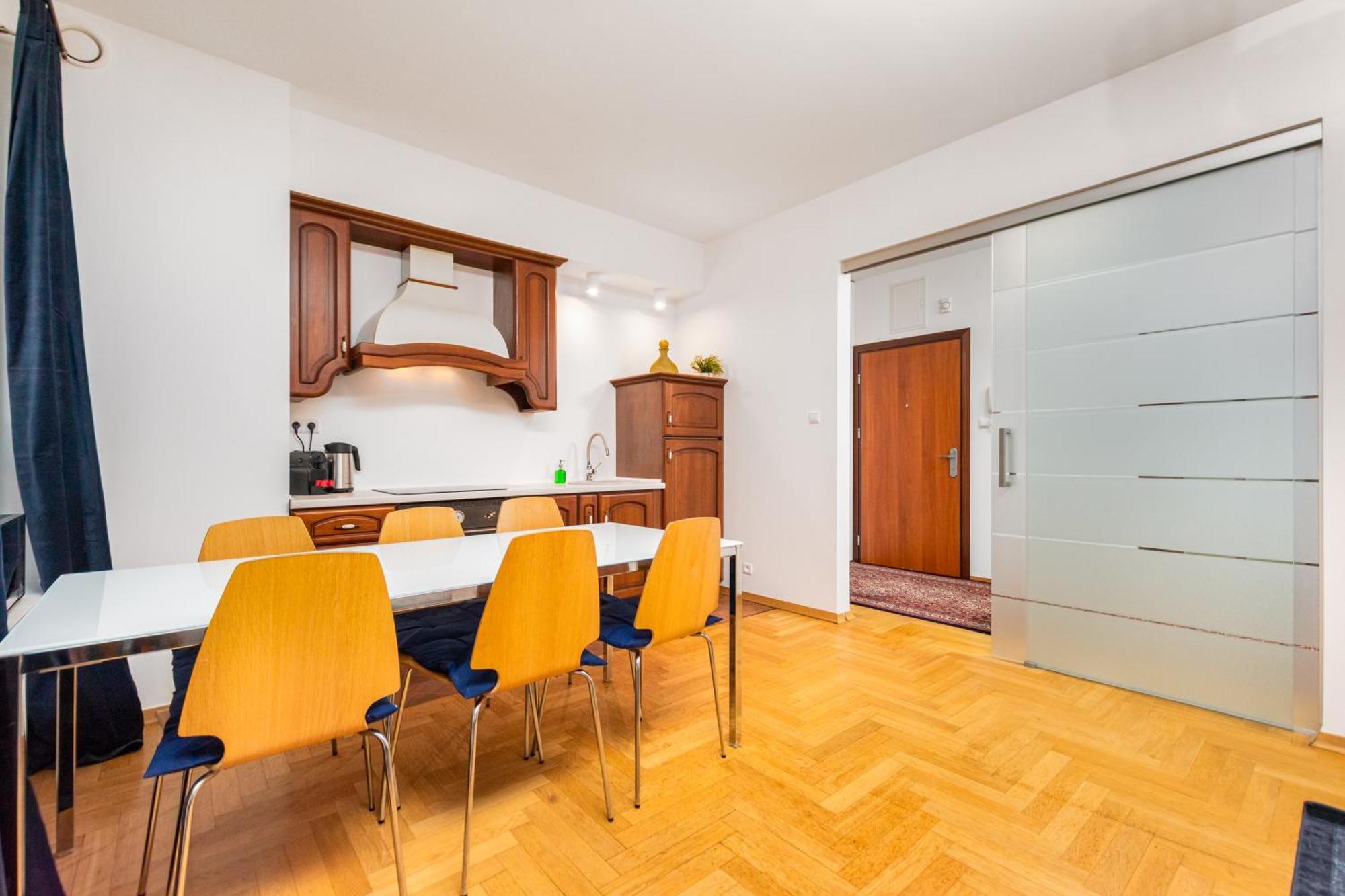Inflancka By Your Freedom Apartament Warszawa