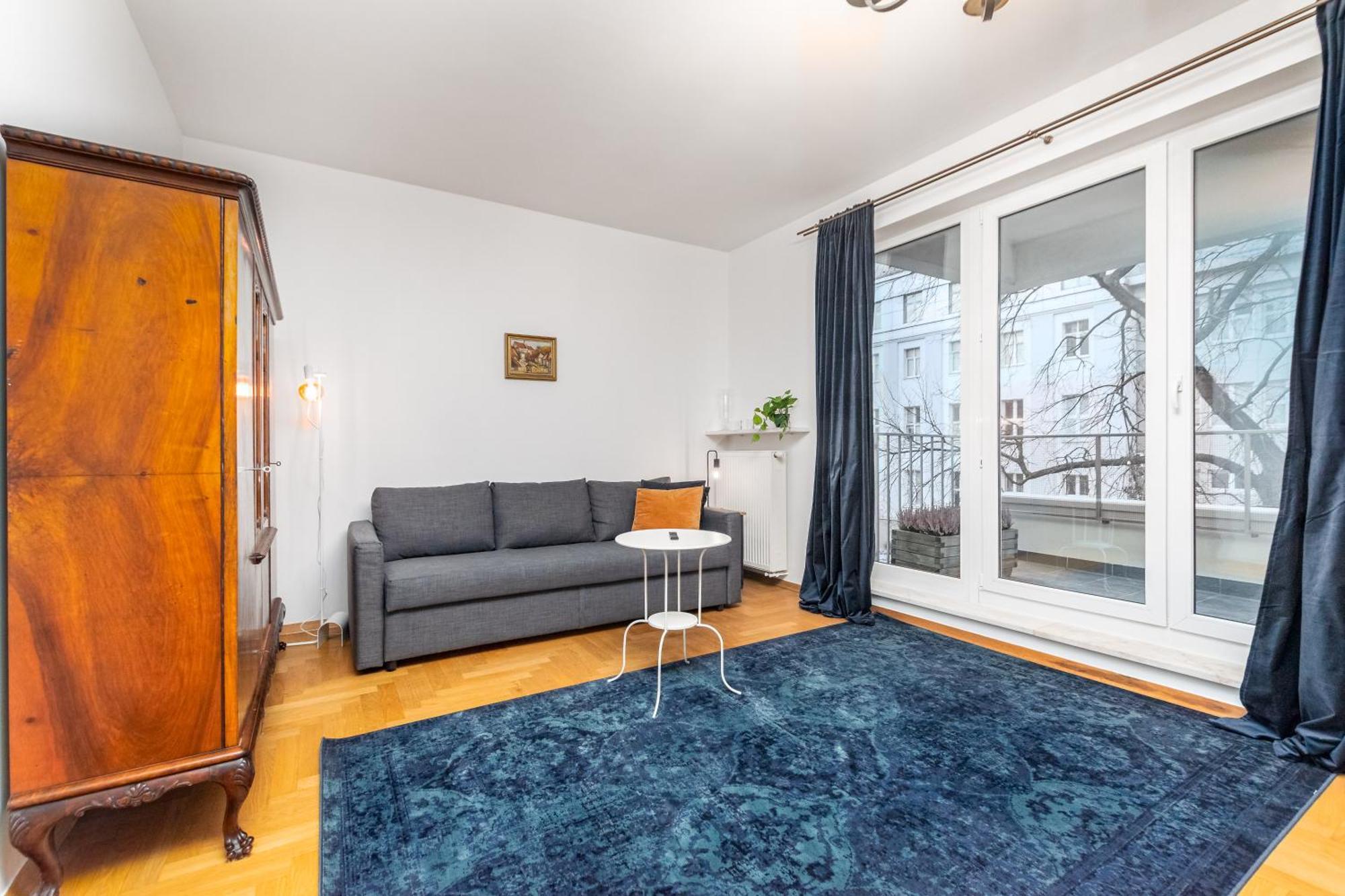 Inflancka By Your Freedom Apartament Warszawa