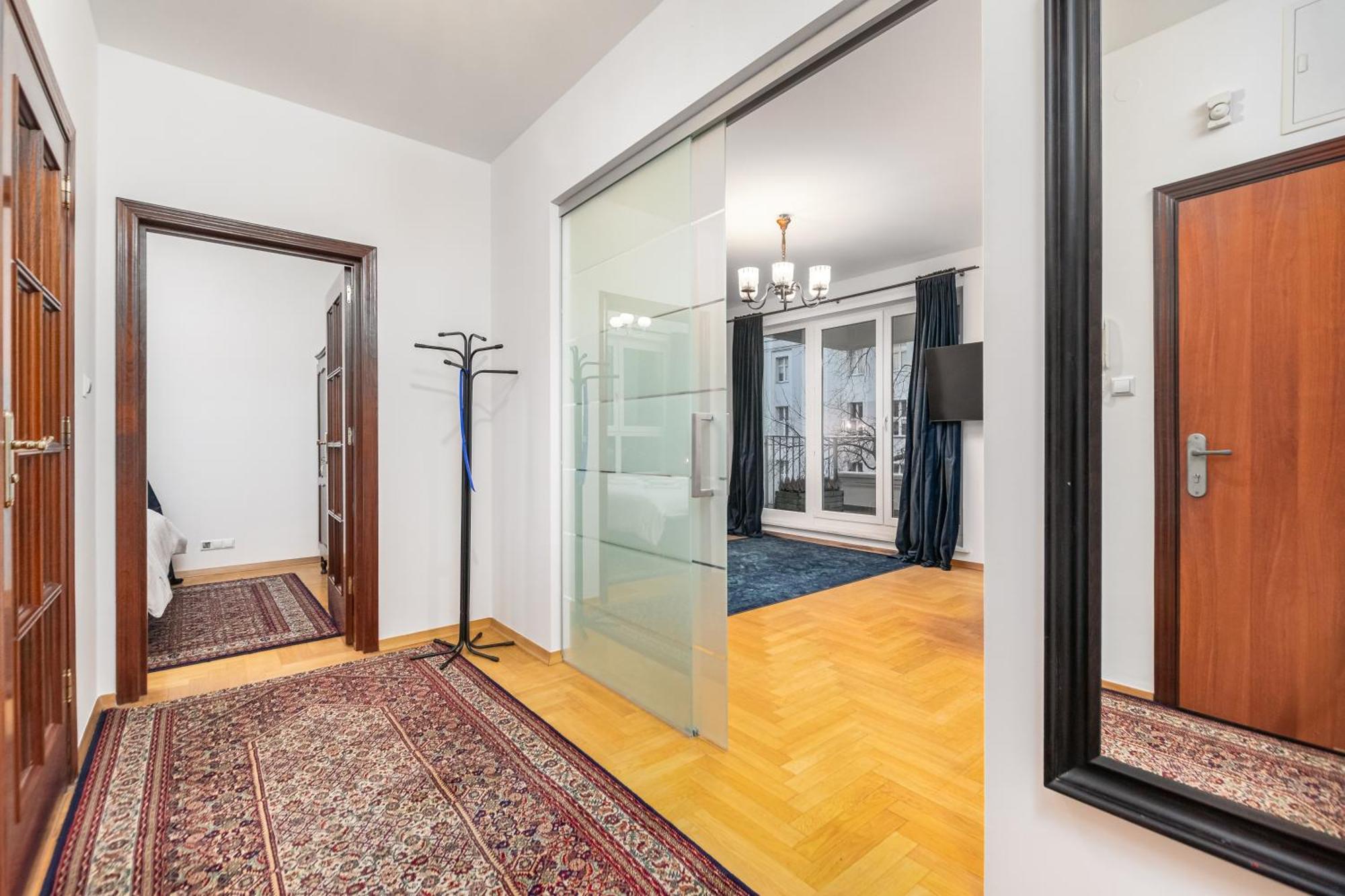 Apartament Inflancka By Your Freedom