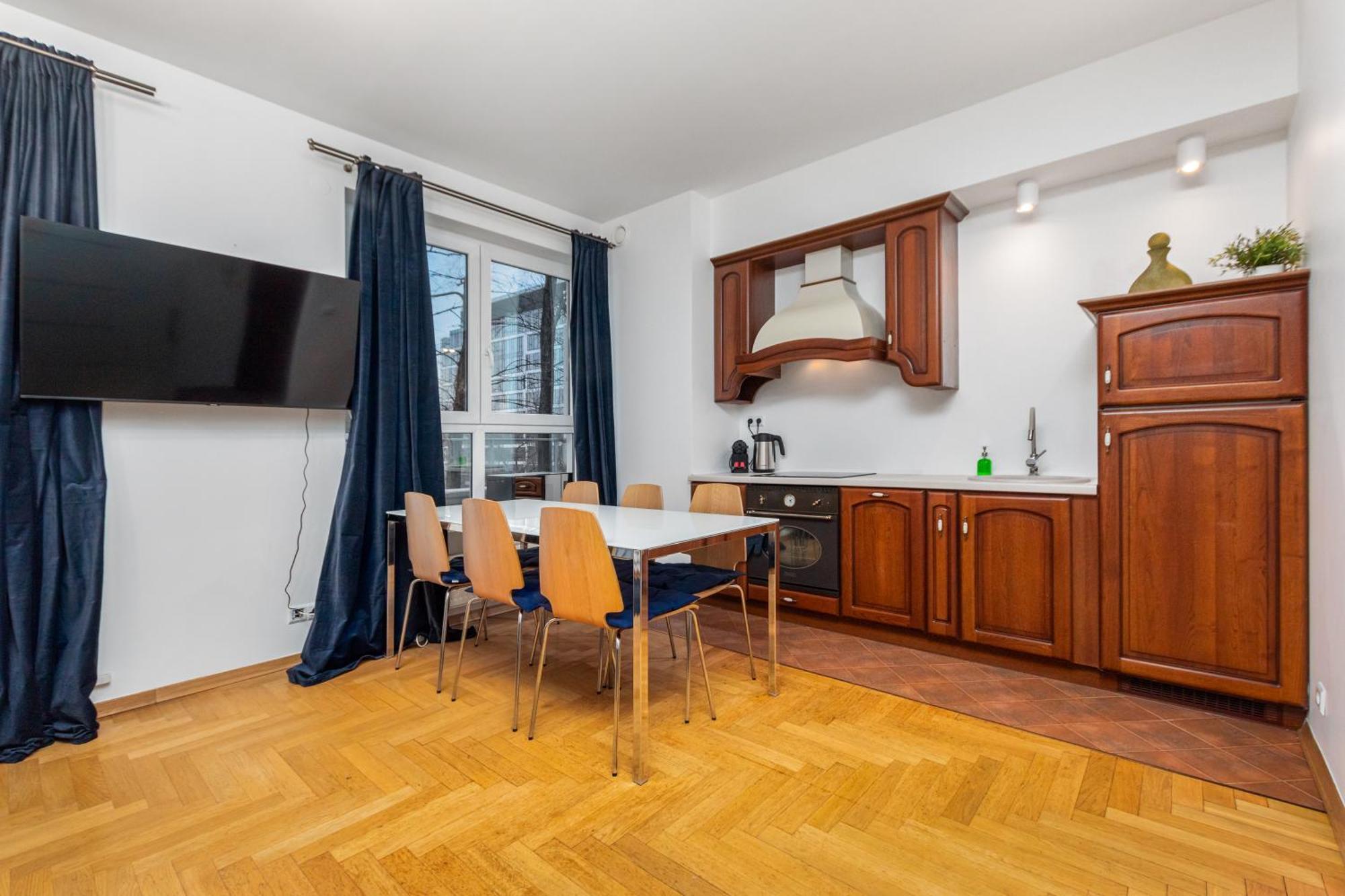 Apartament Inflancka By Your Freedom *