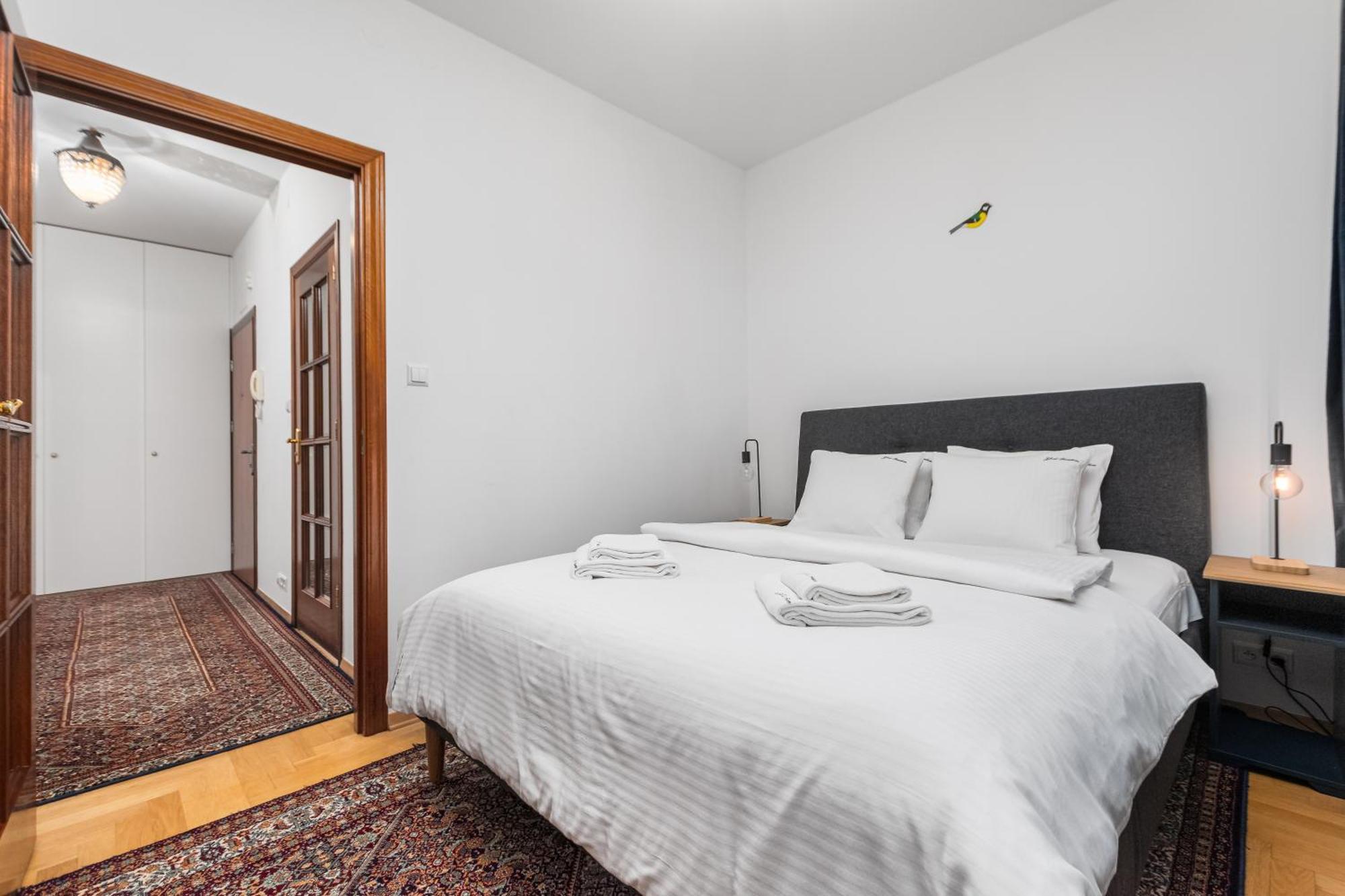 Inflancka By Your Freedom Apartment